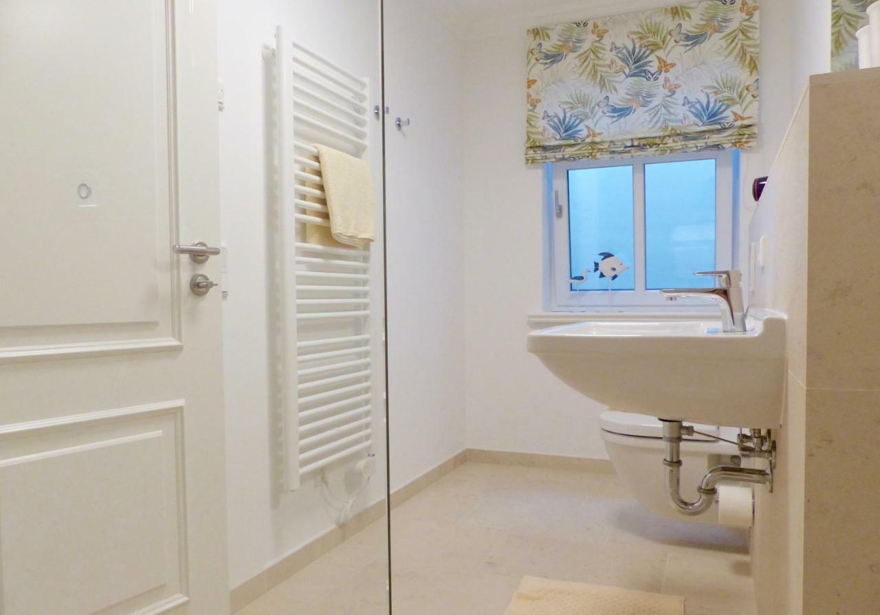 ווסטרלנד Gartensuite No.5@Haus Mateika מראה חיצוני תמונה
